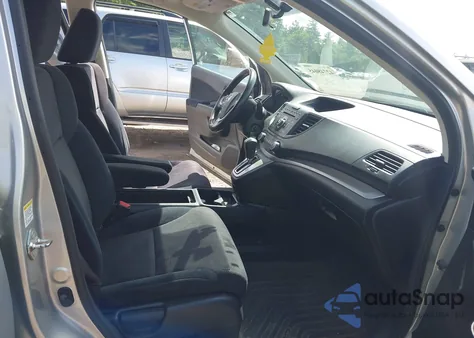 2012 Honda Cr-V Ex z USA, uszkodzony, nr VIN 2HKRM4H57CH624355